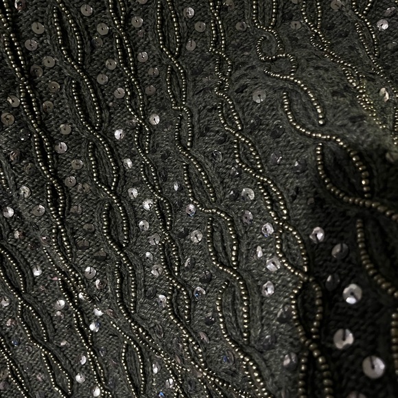 ZARA Limited edition beaded vest - Picture 6 of 7